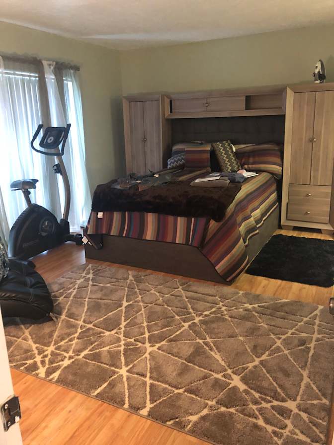 Ruth's room