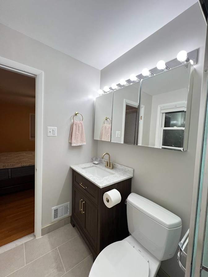 Stephen's room
