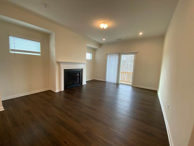 Alcove Rooms's room