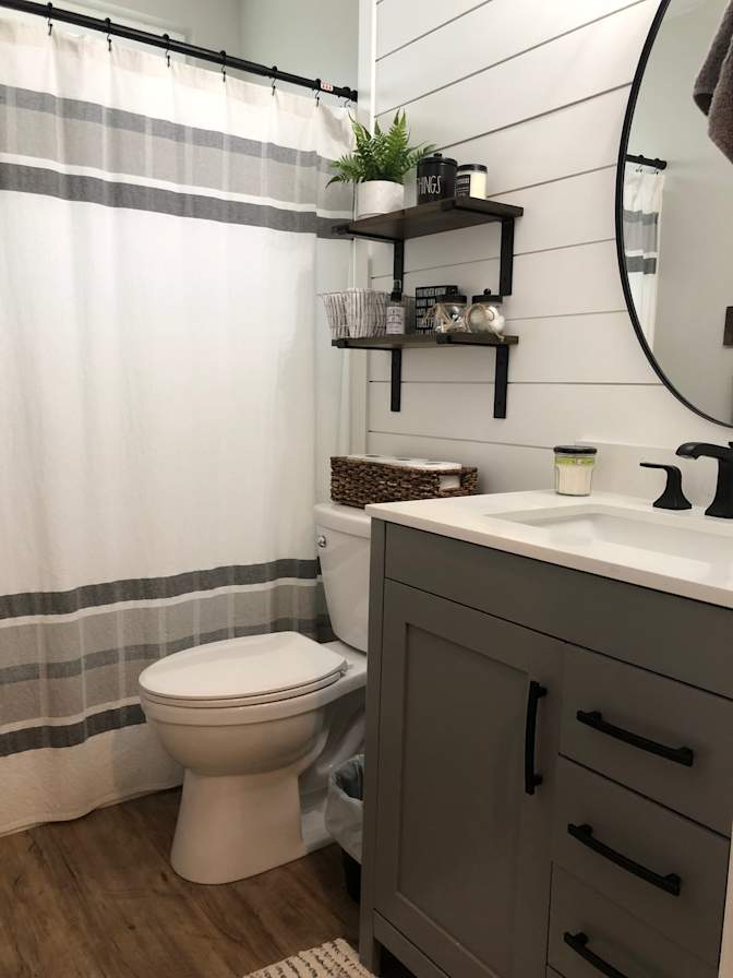 Laura's room