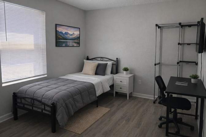 PadSplit's room