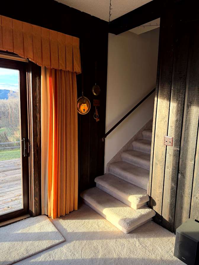Ronald's room