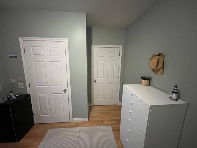 Mackenzie Tester's room