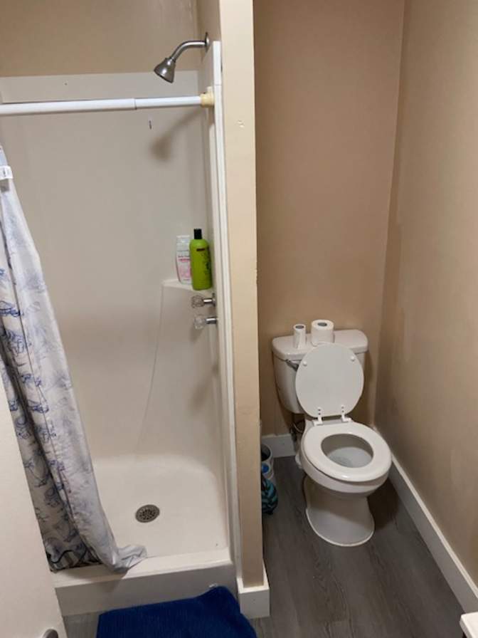 Johnny's room