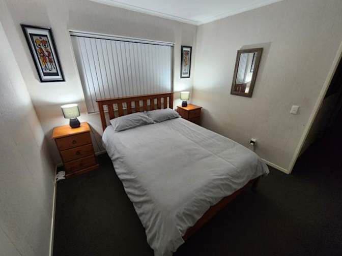 Andre's room