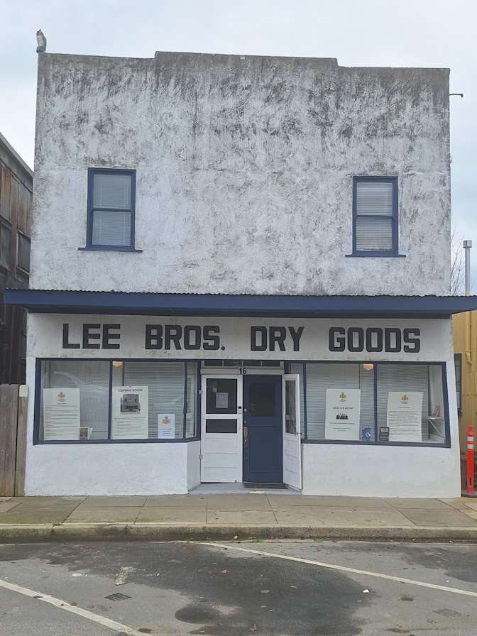 Mark's room