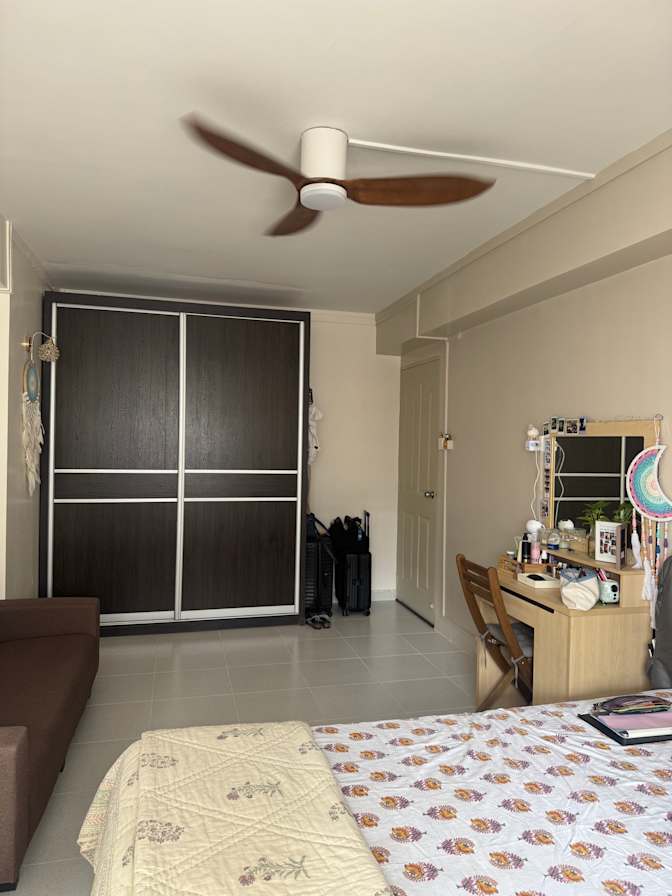 Dipti's room