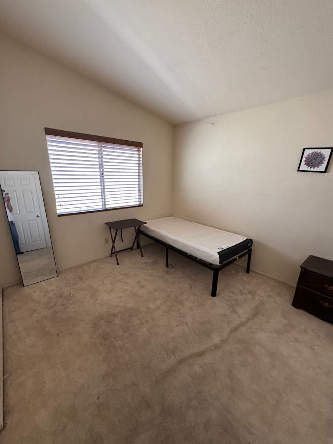Patrick's room