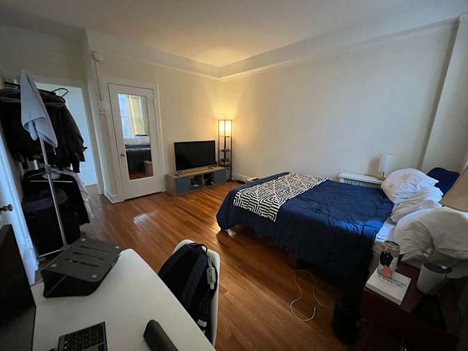 JK's room