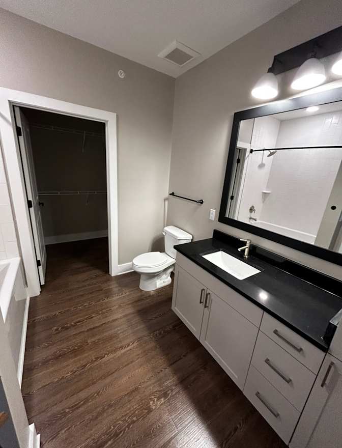 Kirsten Throckmorton's room