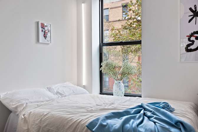 Liza's room
