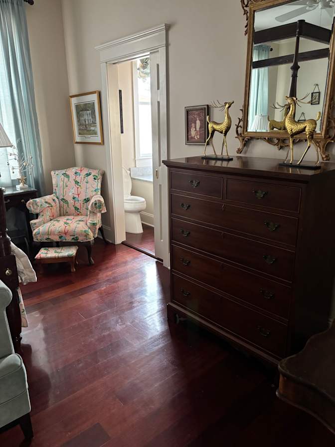 Mason's room
