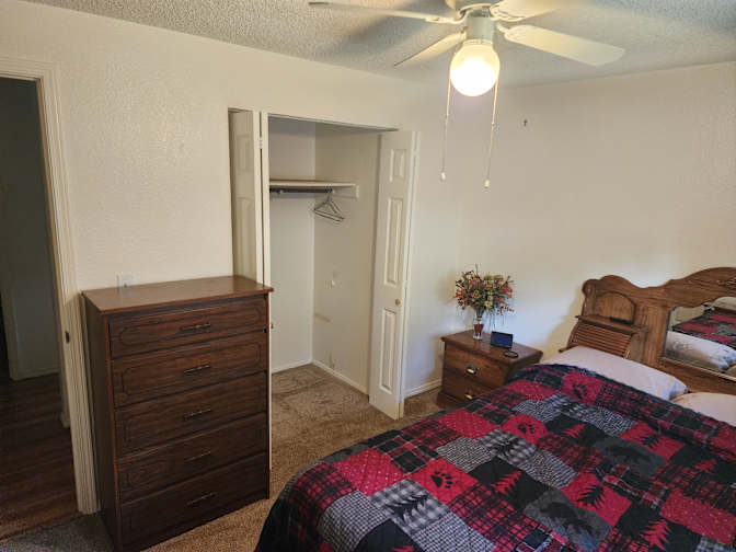 Eric's room
