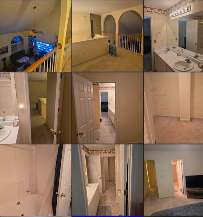Dana Brotz's room