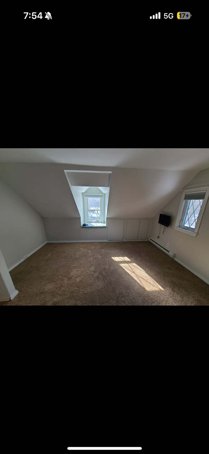 Joshua Anderson's room