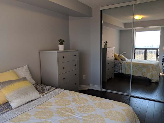 Laura's room