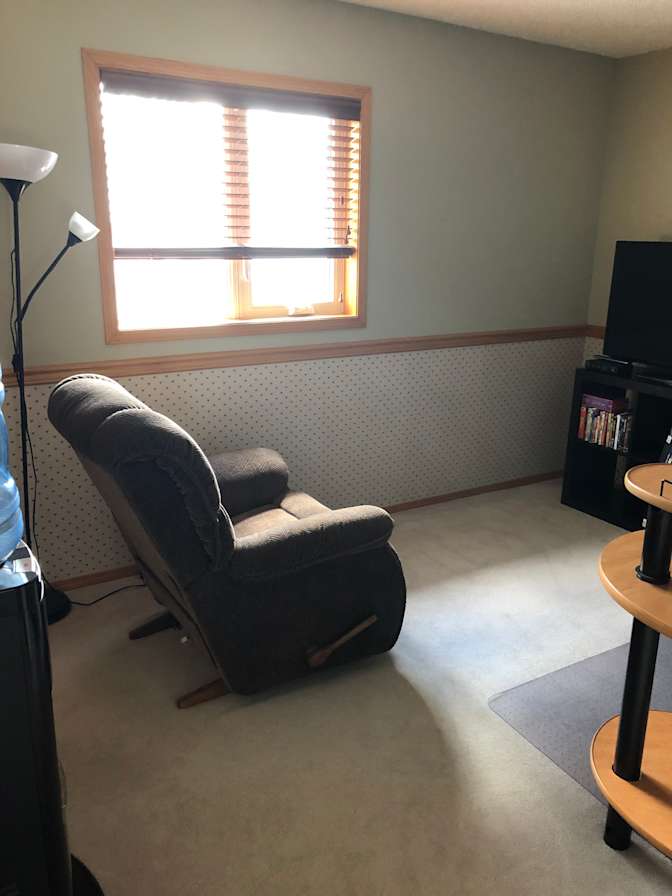 Donna's room