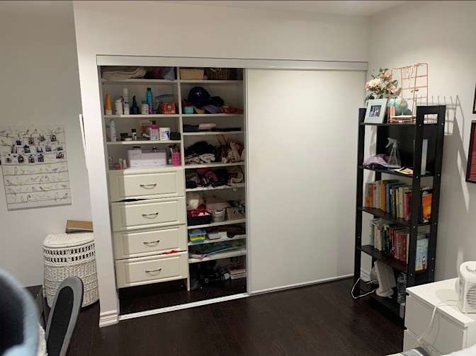 Tarik Towfeq's room