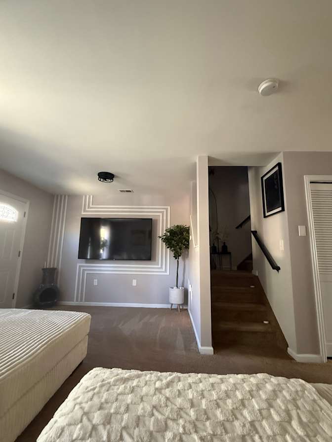 Ivanna's room