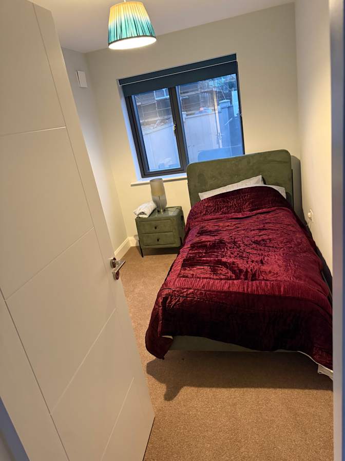 Austin's room