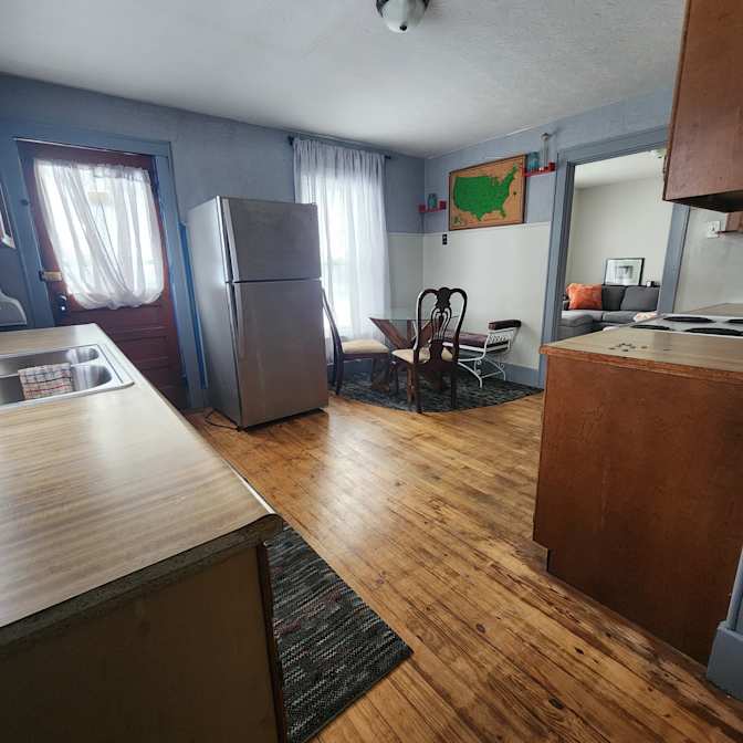 Tawana Williams's room