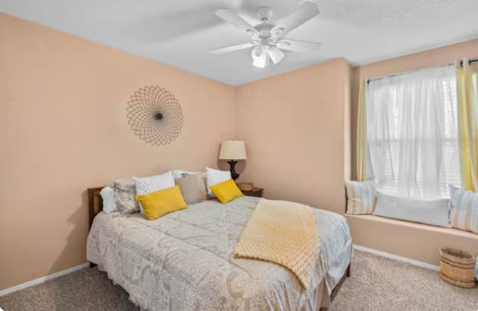 Julia's room