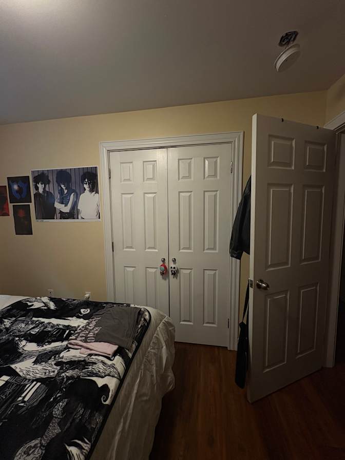 Erin's room