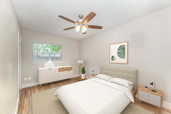 PadSplit's room