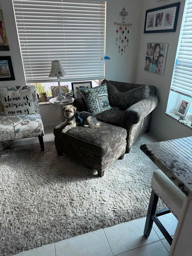 Nancy's room