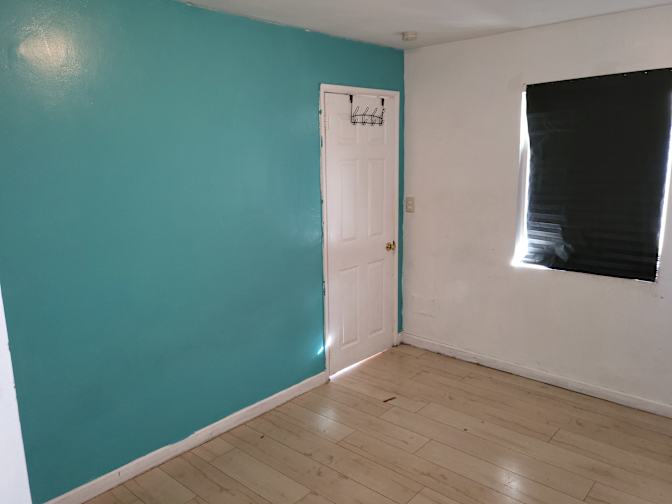 Mario Galvan's room