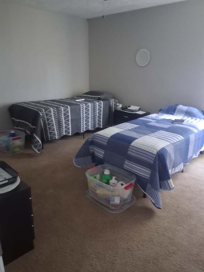 Thelma's room