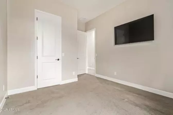 Nick's room