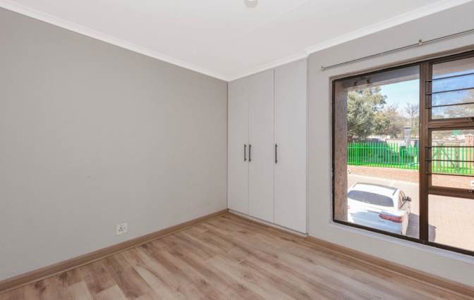 Tshepo's room