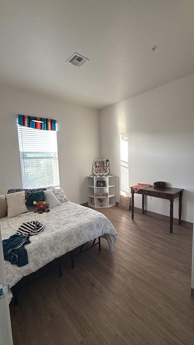Alyssa's room