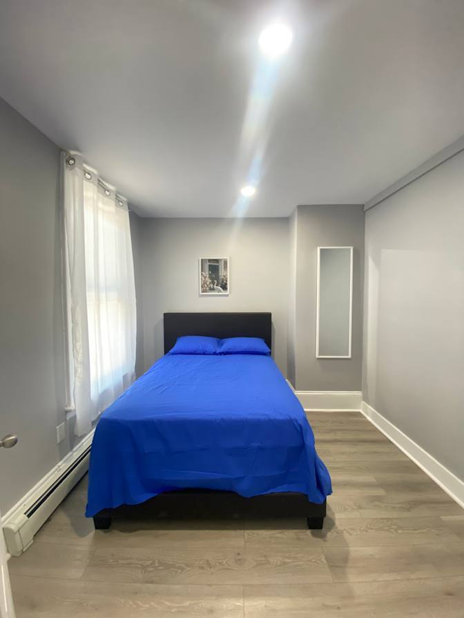 CRISTIAN ARANEDA's room