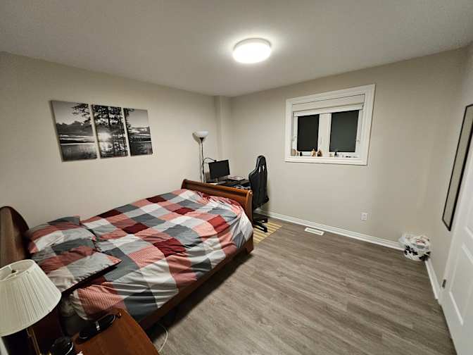 Richard's room