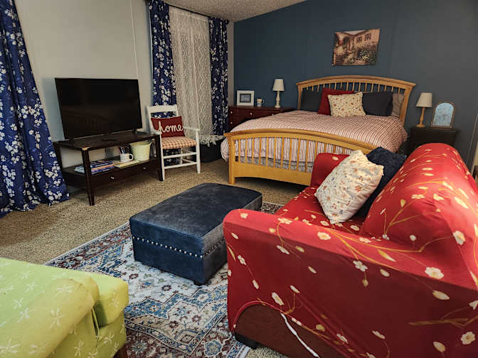 Amanda's room