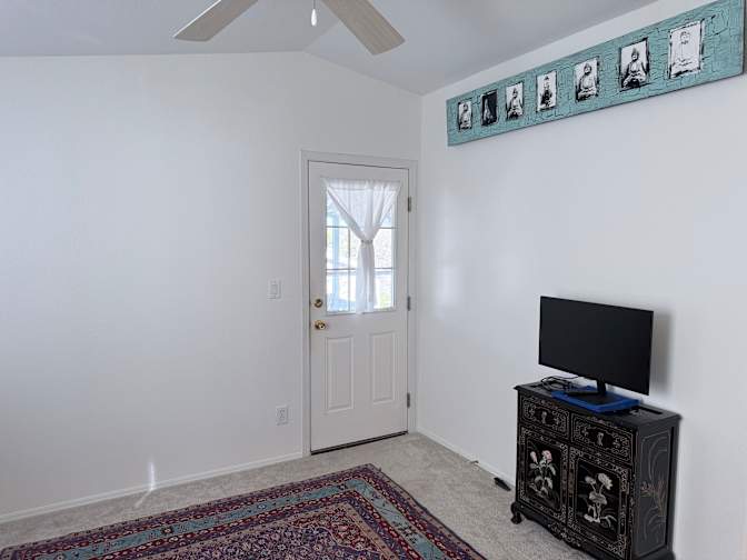 Linda's room