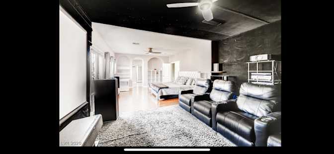 James's room