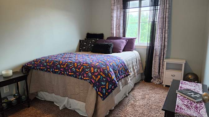 Jamie's room