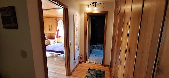 BECKY's room