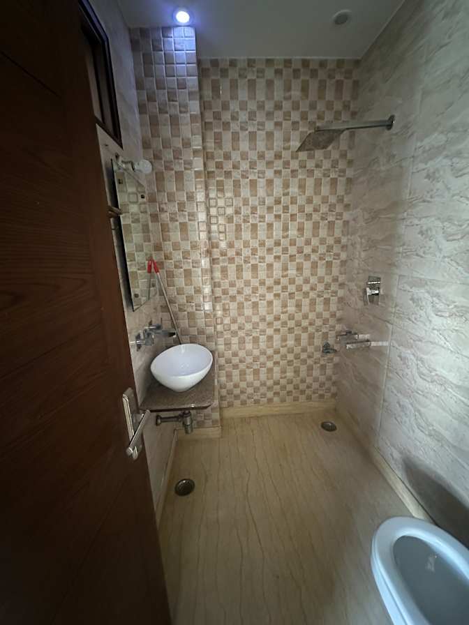Agamdeep Singh's room