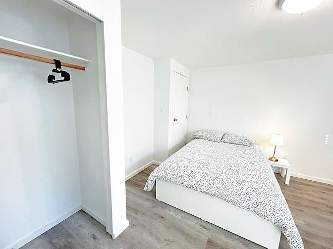 Shirin's room