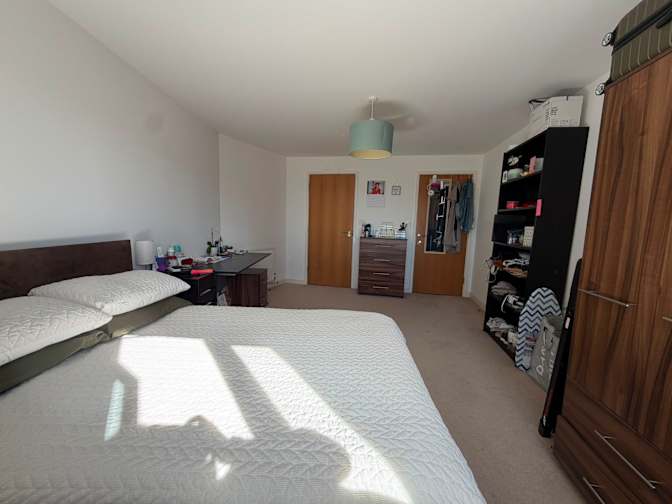 Mali's room