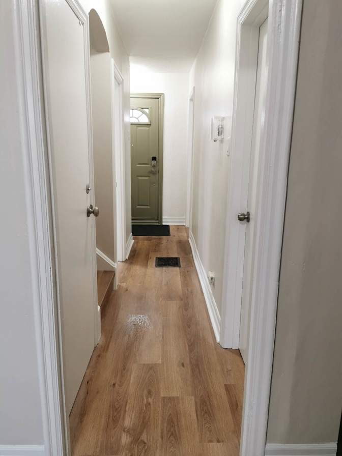 Mark Wilson's room