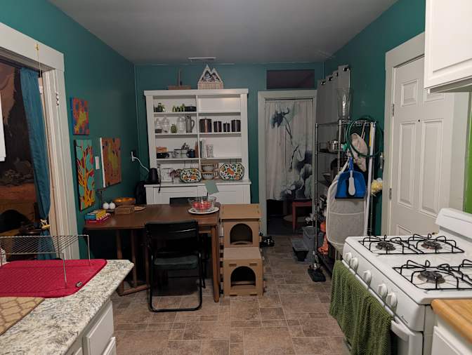 Stephanie's room