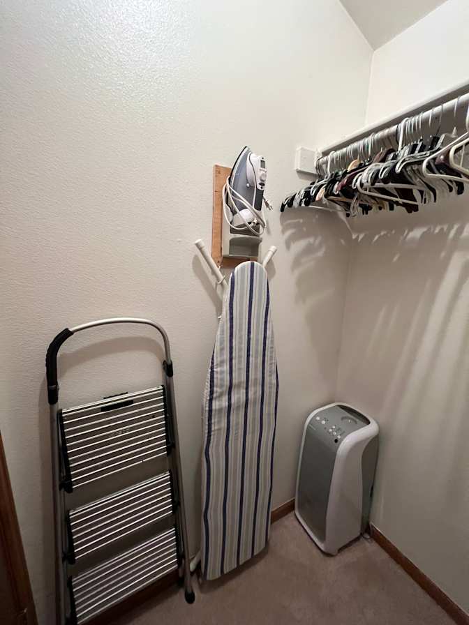 Jenny's room