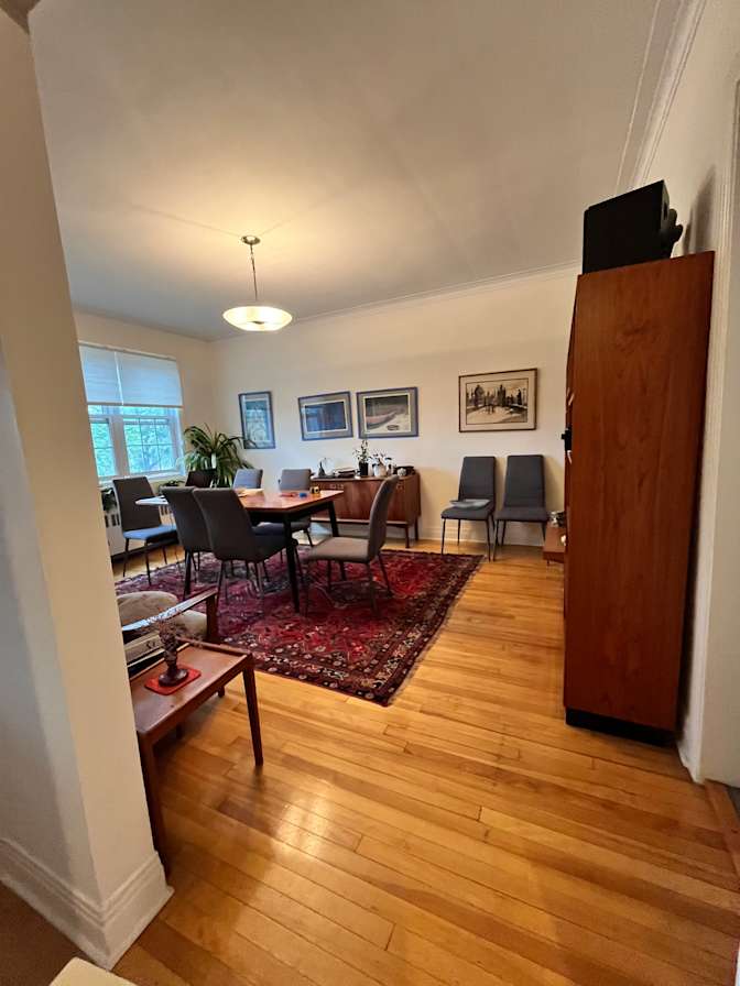 Marketa's room
