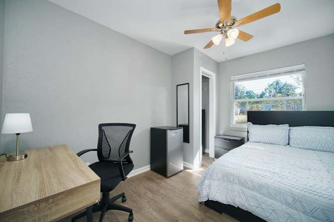 PadSplit's room