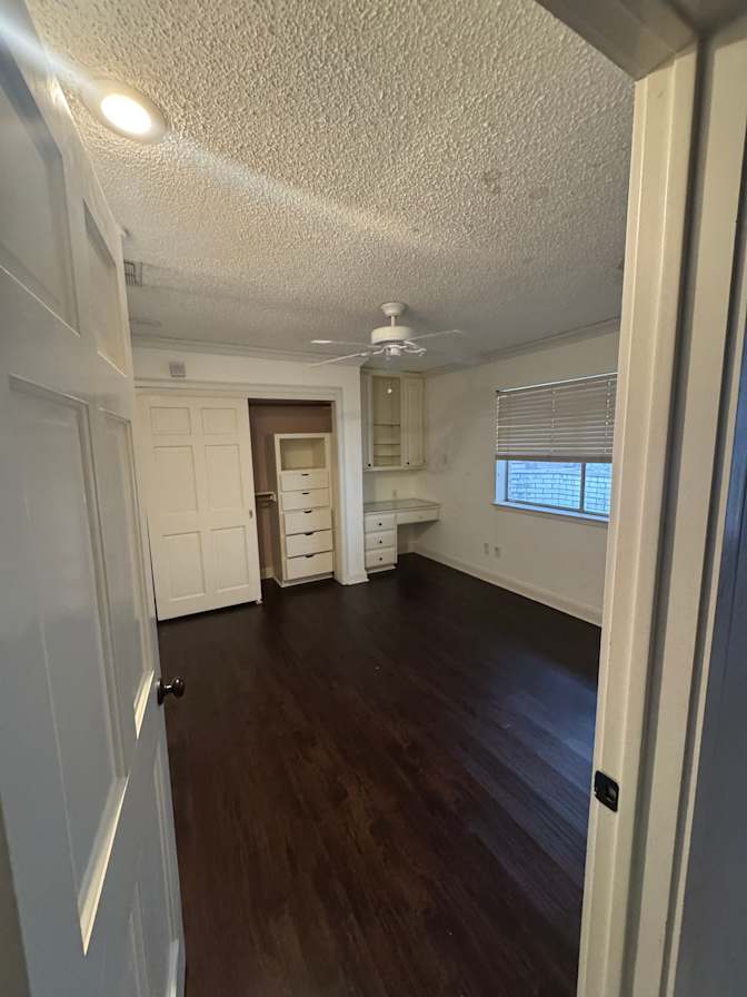 Chris's room
